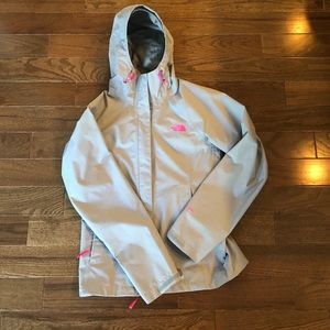 The North Face Rain Coat